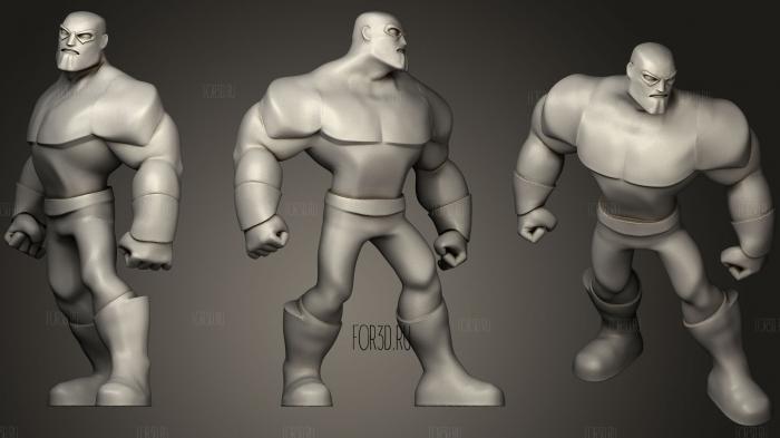 Фигурка Drax V0.1 T